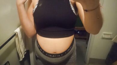Bathroom Belly Bloat