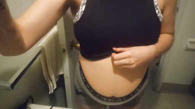 Bathroom Belly Bloat