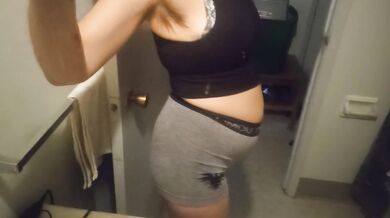 Bathroom Belly Bloat