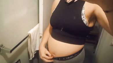 Bathroom Belly Bloat