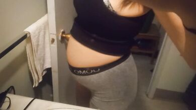 Bathroom Belly Bloat