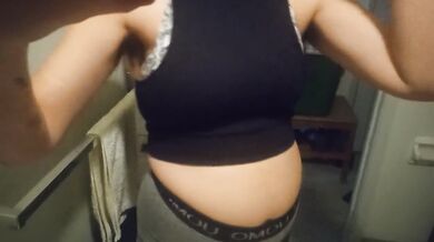 Bathroom Belly Bloat