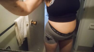 Bathroom Belly Bloat