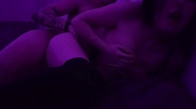 Big Booty babe loves pussy fucking