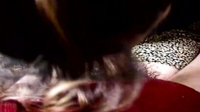 First time my wife's sisters suck a hard cock, makes it delicious, cum in mouth, they want more cock