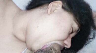 more severe dick licking in porn, incredible tongue action‍????