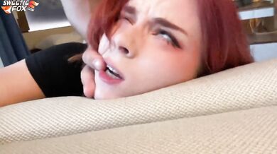 Fucked a Redhead Stranger on Vacation and Cum in Mouth