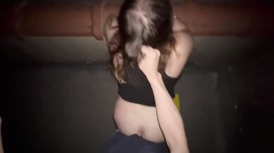4th of July Rooftop Suck And Fuck