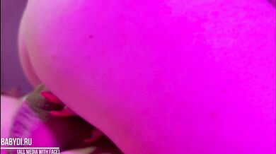 Bubble Butt Surprise Love To Got Licking Pussy & Cowgirl 4k