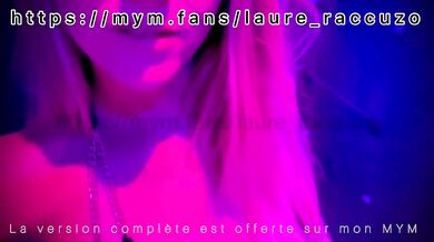 Laure Raccuzo - Fin de soirée en Club libertin, je suce un mec et j’avale tout son sperme en voiture
