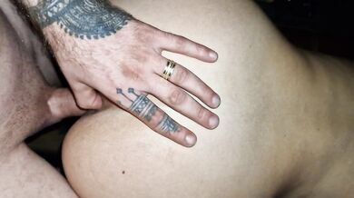 I fuck her in the pussy and in the ass (First part 1)
