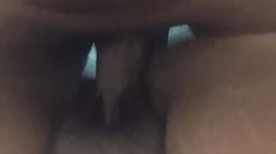 Ebony step sister mom babysitter creampie Big ass cum in mouth blowjob Sucks Me Dry