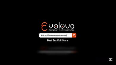 Big ass Ebony queen gives a good sloppy blowjob and a insane arc for the BBC -EVOLOVA DOLL