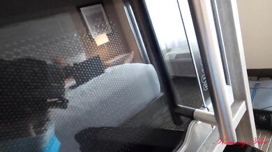 COCK FLASHING Real hotel maid watches me jerk off. she helps with handjob and cum in her panties