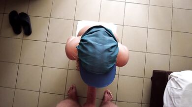 I love the taste of his cock, does hi like my tongue?
