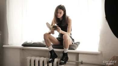 after School Day without Blur