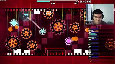 NINE CIRCLES