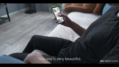 Rough anal sex with a hot brunette on the first date, whom I met on a Sex Date.