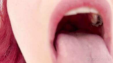 Catgirl Devours Tiny Mouse POV Vore