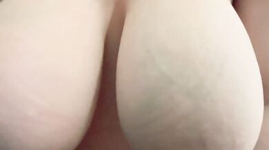 POV Fucking Your Big Titty Girlfriend Evelyn Knight