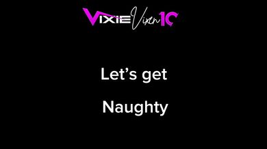 Sucking Leads To Ass Hooked and Pussy Fucked | VixieVixen10