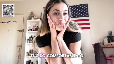 Big titty college try on haul