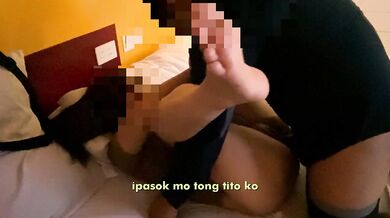 Pokpok Pero Masikip at Masarap Parin Kaya Nilaspag ng Visor