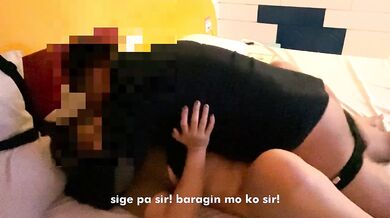 Pokpok Pero Masikip at Masarap Parin Kaya Nilaspag ng Visor