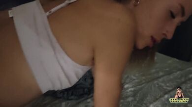 The beauty let me film her on the first date