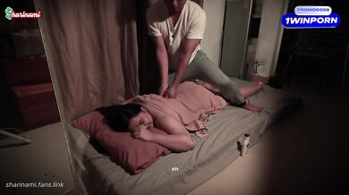 Unexpected Extra Service From A Masseur - Sharinami Tagalog