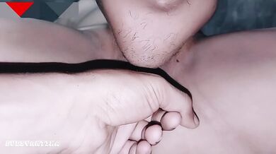Binor minta jatah di jilmek-someone else's wife asks to have her pussy licked