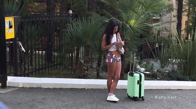 They picked up a girl on the street and offered to have a threesome for money