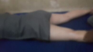 Pijat memek tante girang sambil ngocol kontol