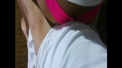 MEXICAN STUDENT FUCKS AND SUCKS DELICIOUS SCHOOLGIRL WITH TIGHT VAGINA IN PANTS AND TEACHER COACH