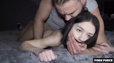 18 Yo Teen MATTY MILA PEREZ First Ever Rough Sex ´