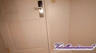 High Class Babe Takes Care Of Rich Businessman - Sloppy Blowjob Vanillaandcaramel