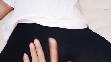 Wanita hijab pandai ngentot