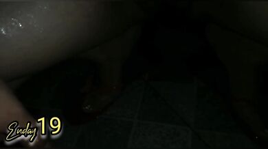 LIBRE BOSO KAY PINAY GF SA BANYO NA NALILIGO