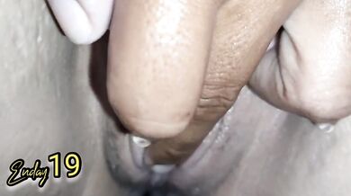 CLOSE UP SHOT SA PUKI NI ENDAY HABANG NALILIGO NAKAKALIBOG | enday19