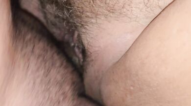 Delicious bbw ass eating and squirt in mouth