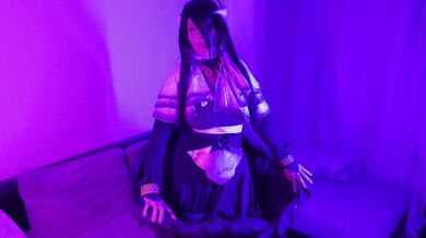 Hot Night as Albedo – Overlord Seduction
