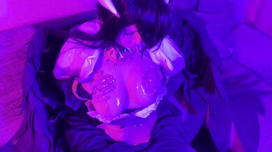 Hot Night as Albedo – Overlord Seduction