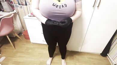 POV: You Tied Up And Taken Apart