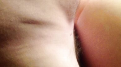 Amateur BBW doing a Little quicky in the bathroom