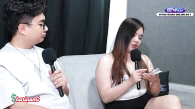[DEWAGG PORN] Sexy Podcast Bersama Sharinami 2 - Tanya Jawab yang Bikin Kita Terangsang