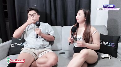 [DEWAGG PORN] Sexy Podcast Bersama Sharinami 2 - Tanya Jawab yang Bikin Kita Terangsang