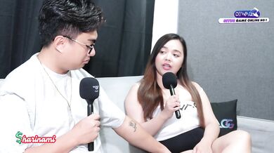 [DEWAGG PORN] Sexy Podcast Bersama Sharinami 2 - Tanya Jawab yang Bikin Kita Terangsang