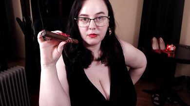 Cruel SPH , Cuckholdry Roleplay , Smoking a Cigar