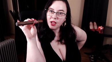 Cruel SPH , Cuckholdry Roleplay , Smoking a Cigar