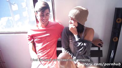 Lustery Submission #404: Kai & Cora - Clothes On, Clothes Off